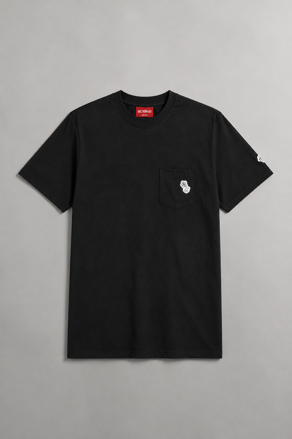 Staple Pocket Tee - Black