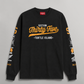 GOAT 2.0 L/S - Black