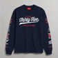 GOAT 2.0 L/S - Navy