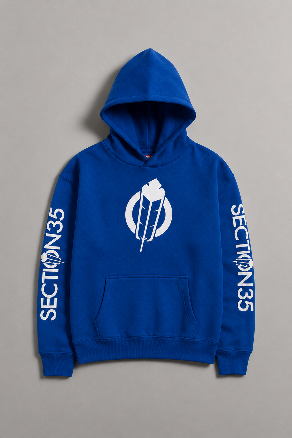 Generations OG Forever Hoodie - Blue/White