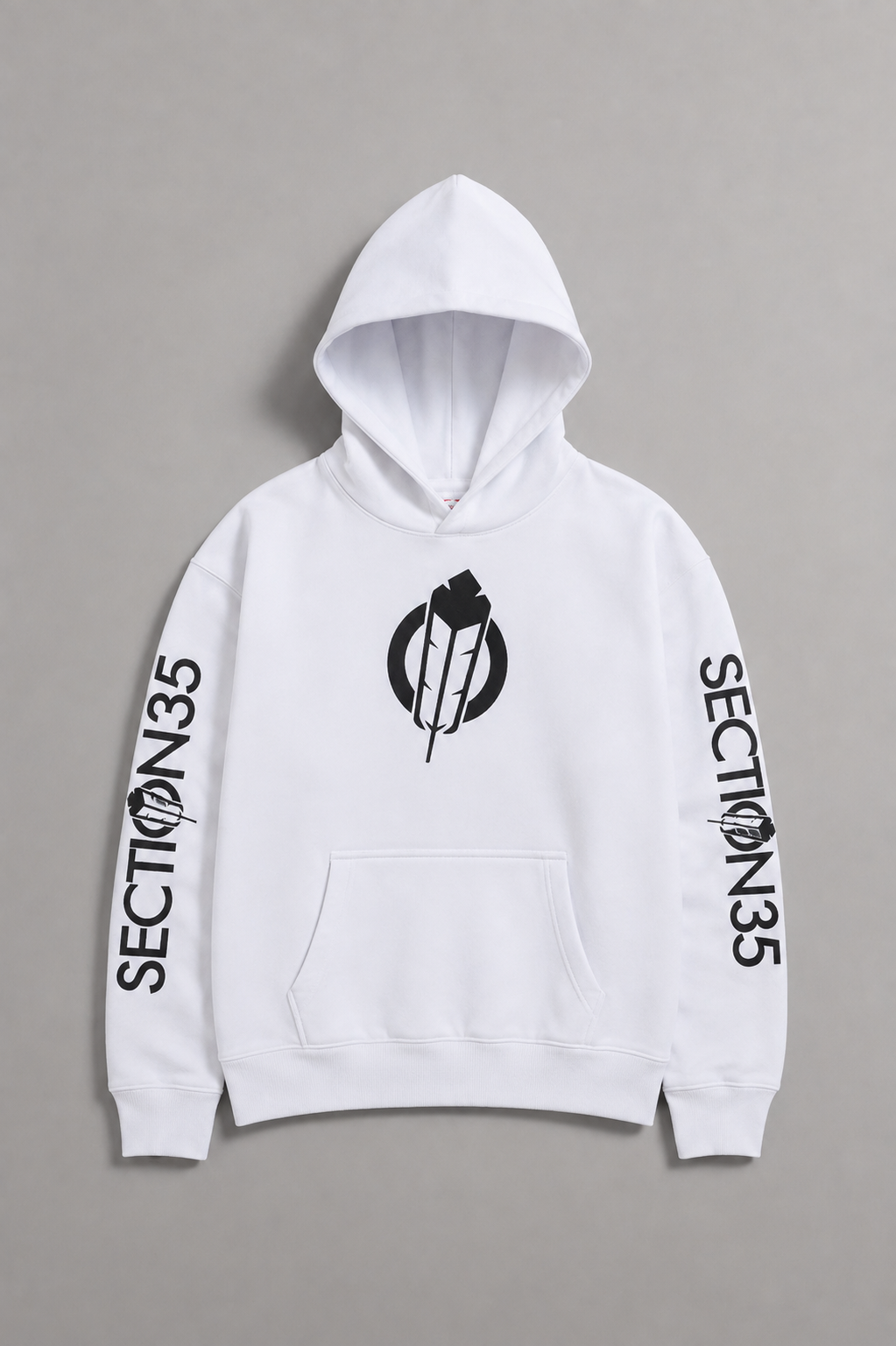 Generations OG Forever Hoodie - White/Black