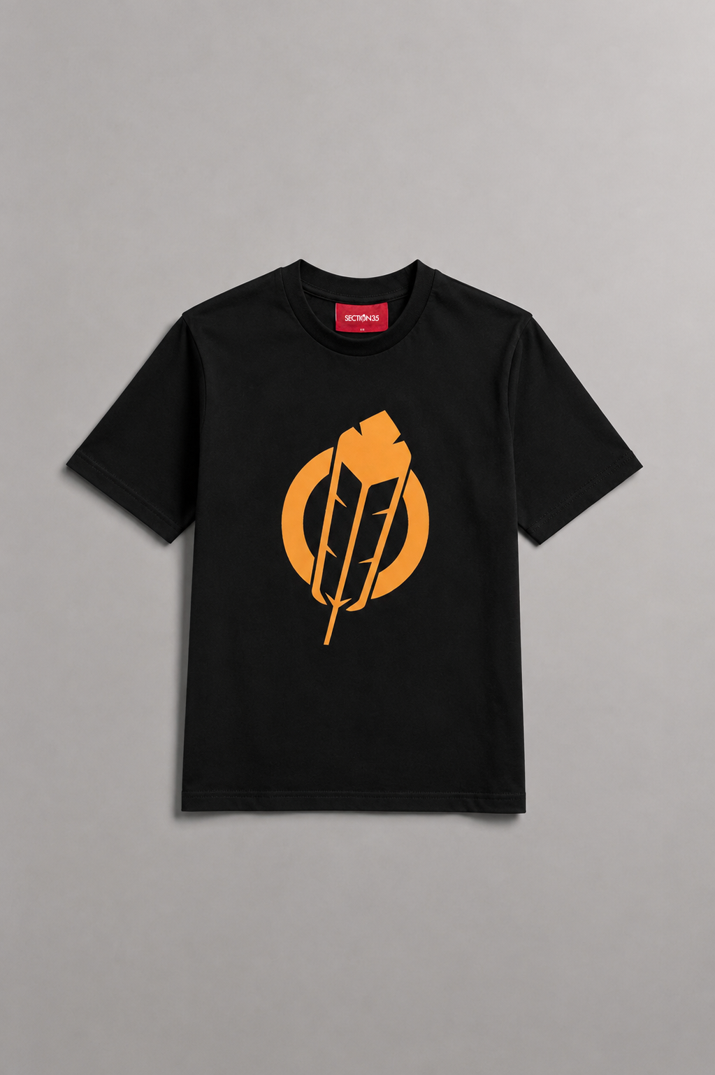 Generations OG Forever Tee - Black/Yellow