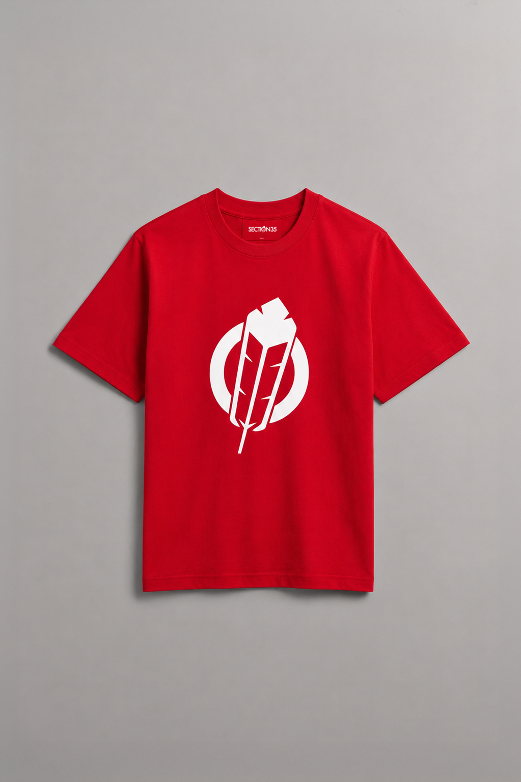 Generations OG Forever Tee - Red/White