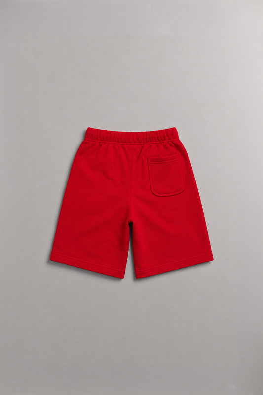 Generations OG Forever Fleece Short - Red