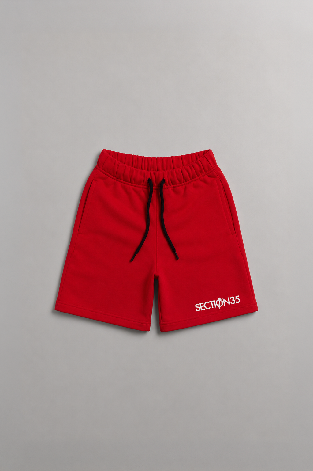 Generations OG Forever Fleece Short - Red