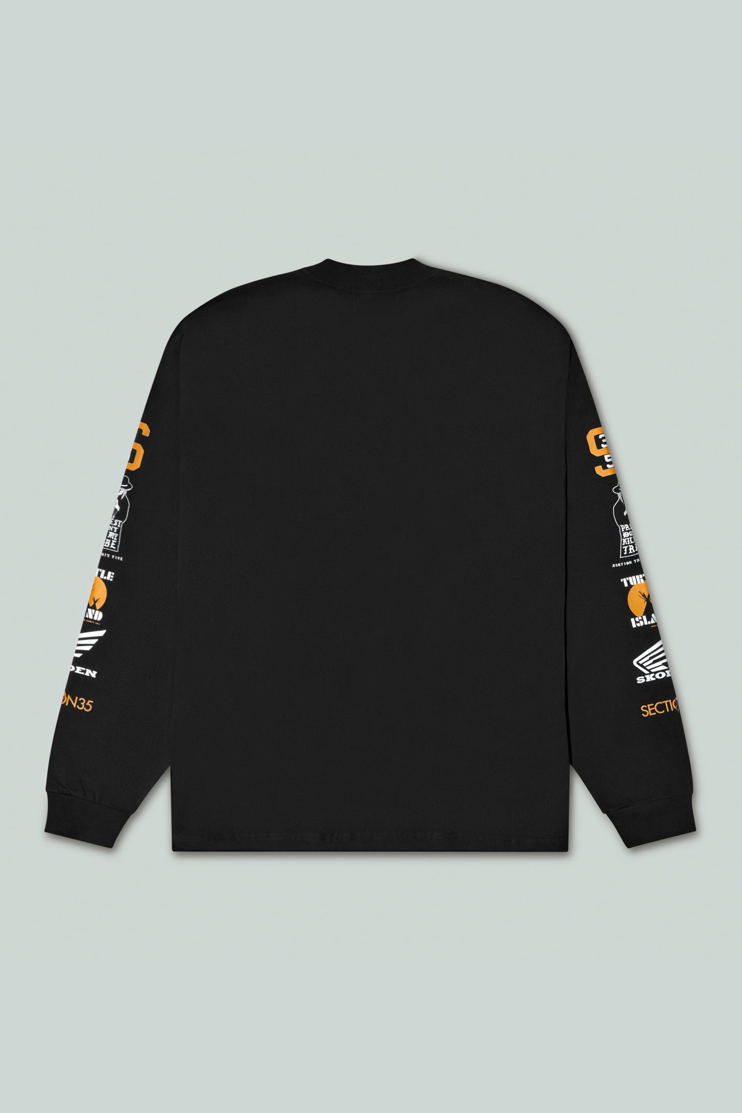 GOAT 2.0 L/S - Black