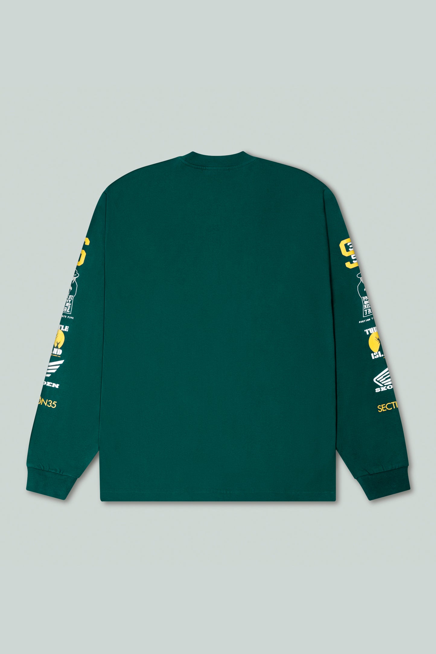 GOAT 2.0 L/S - Green