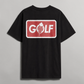 BHGC GOLF Tee - Black