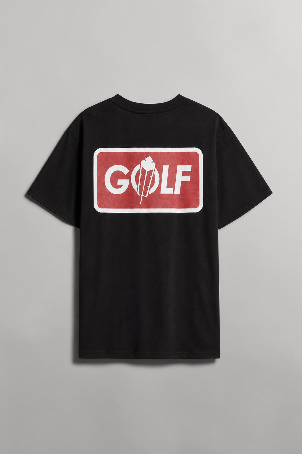 BHGC GOLF Tee - Black