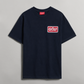 BHGC GOLF Tee - Navy