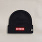 New Era OG Bar Cuff Beanie - Navy