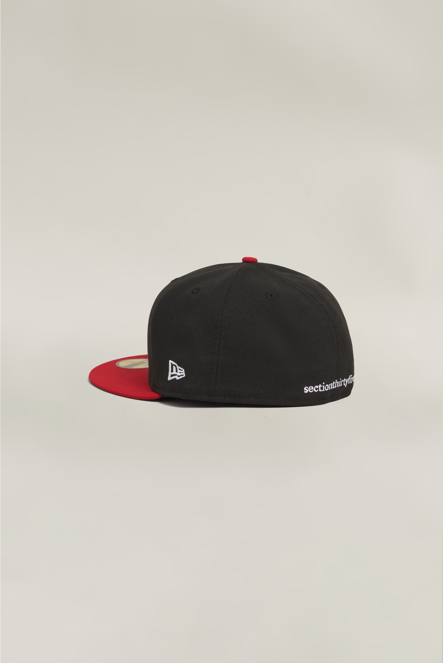 New Era 59FIFTY OG Forever Fitted - Navy/Red