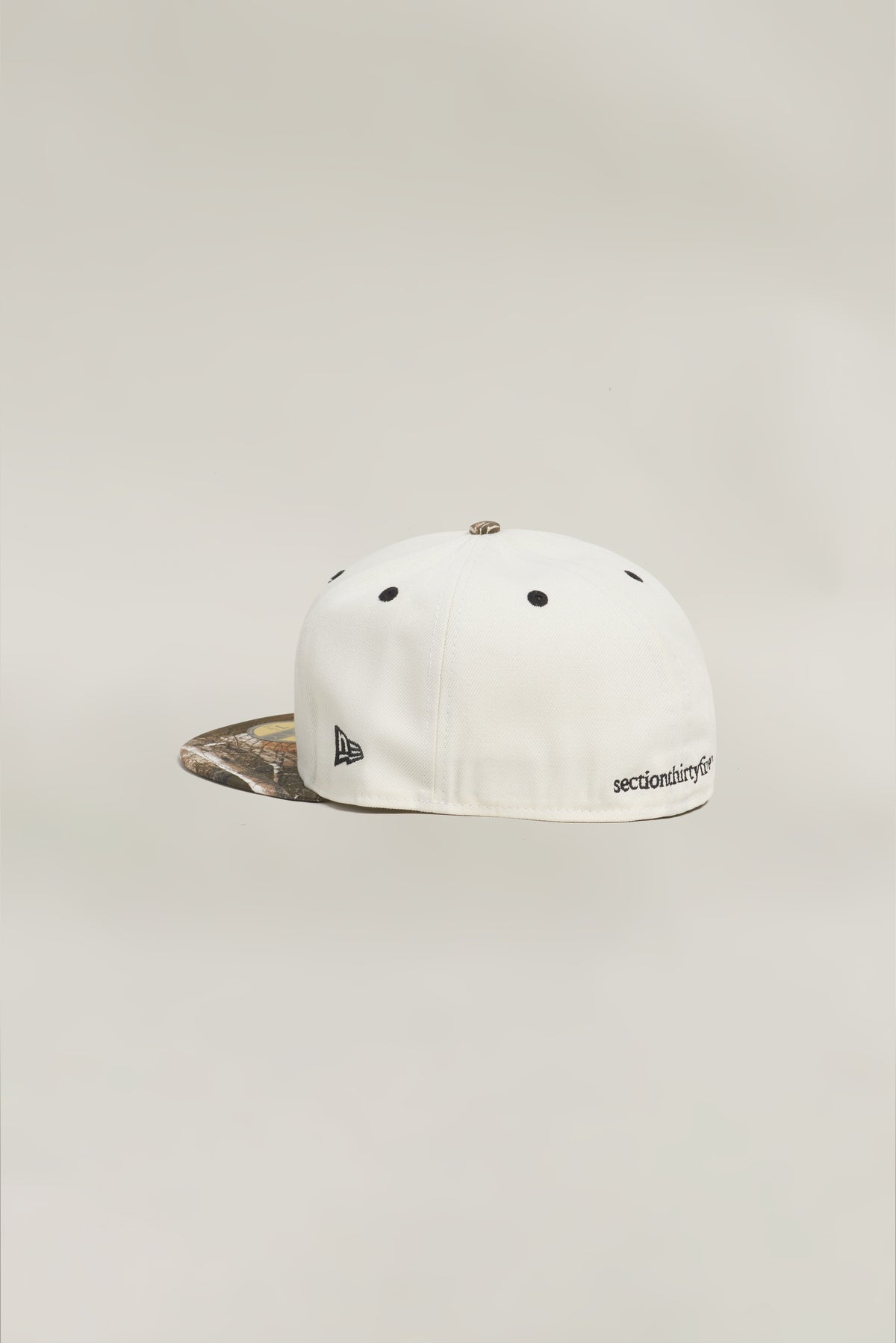 New Era 59FIFTY OG Forever Fitted - Cream Real Tree Edge