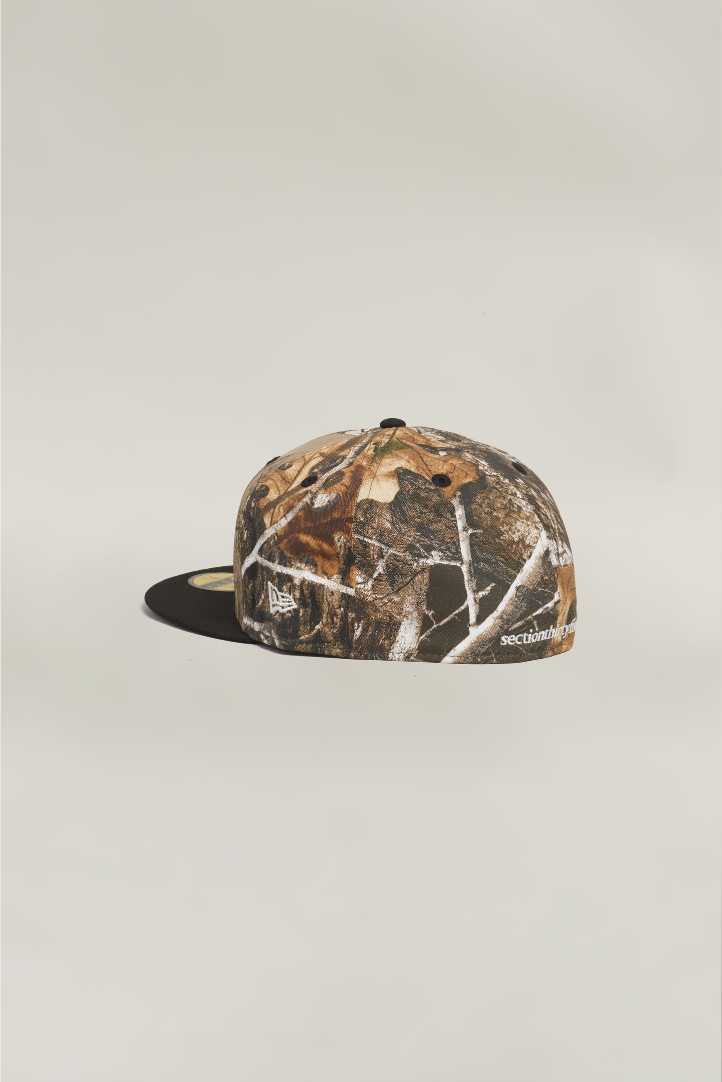 New Era 59FIFTY OG Forever Fitted - Black Real Tree Edge