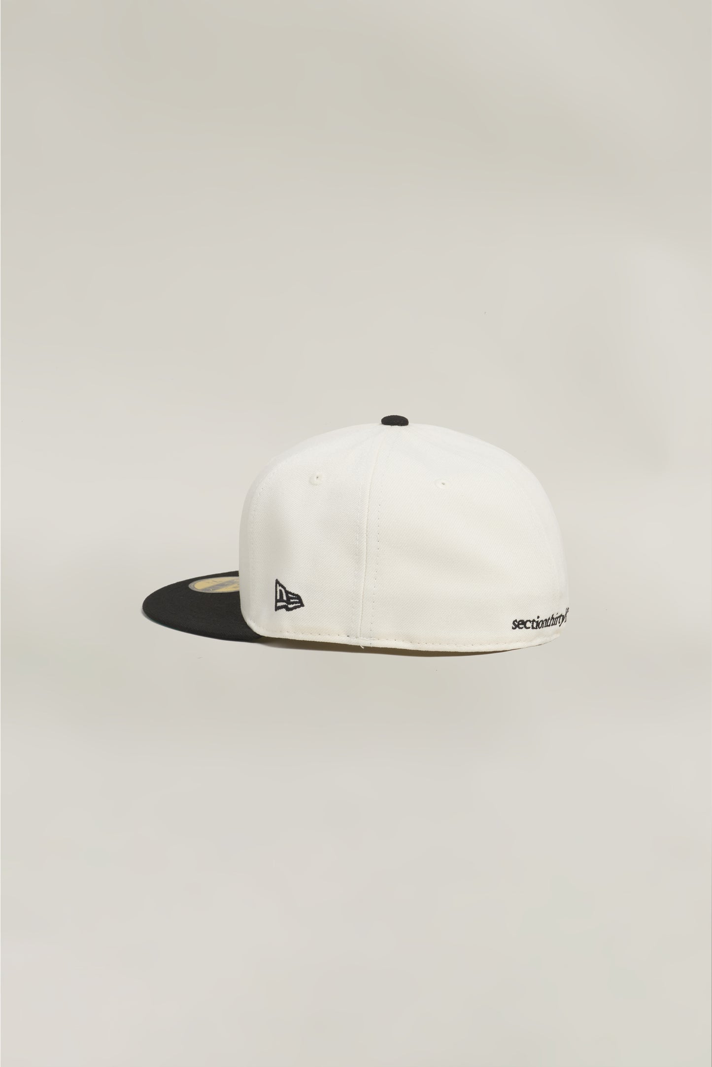 New Era 59FIFTY OG Forever Fitted - Off White/Black