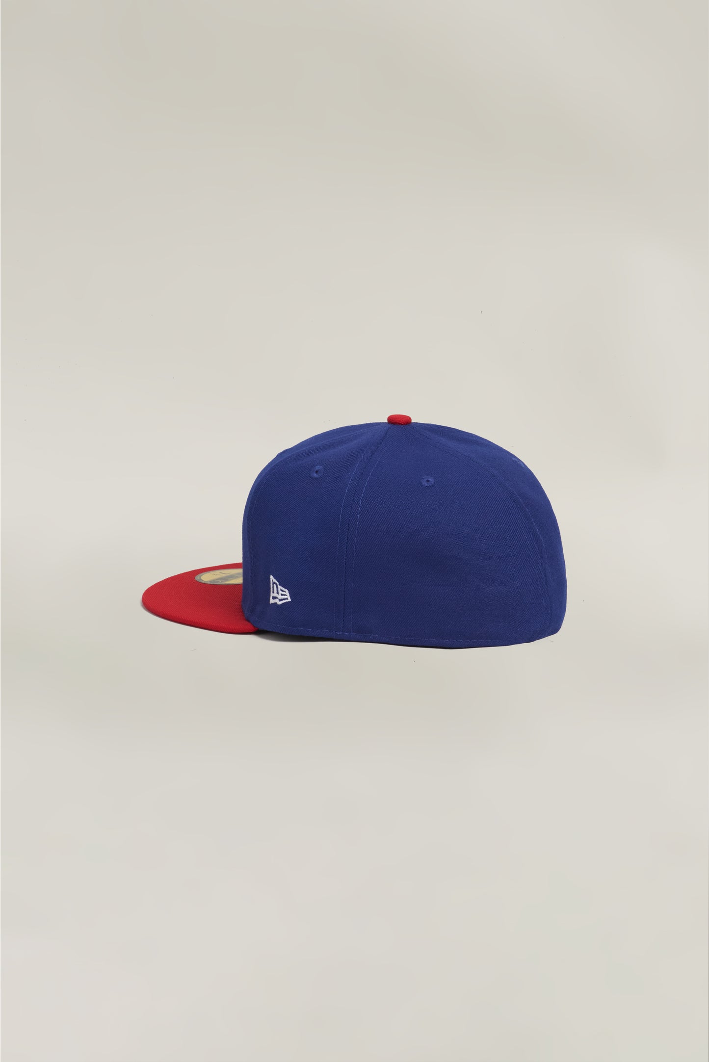 JJL Signature New Era 59FIFTY Fitted - Blue/Red