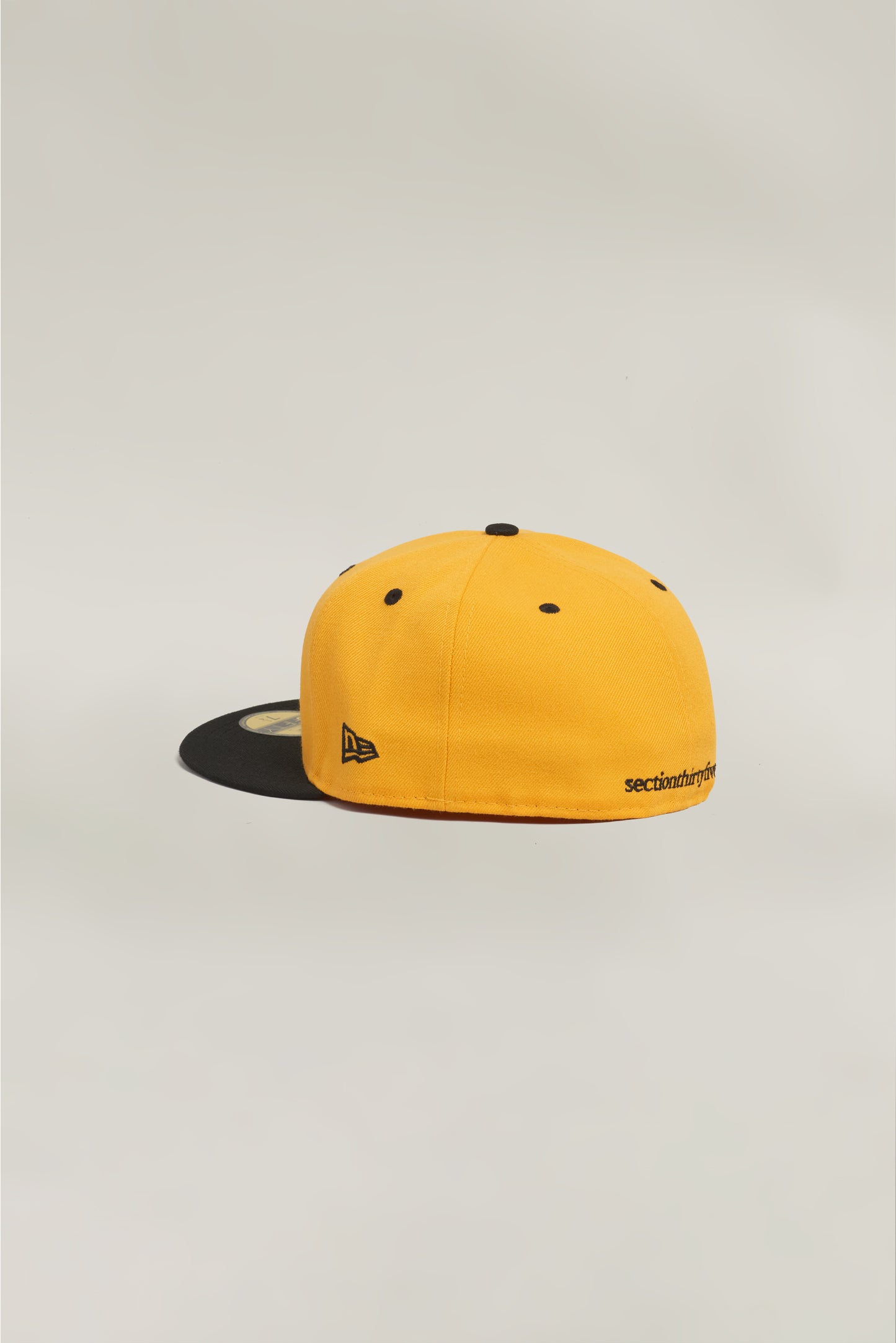 New Era 59FIFTY OG Forever Fitted - Gold/Black