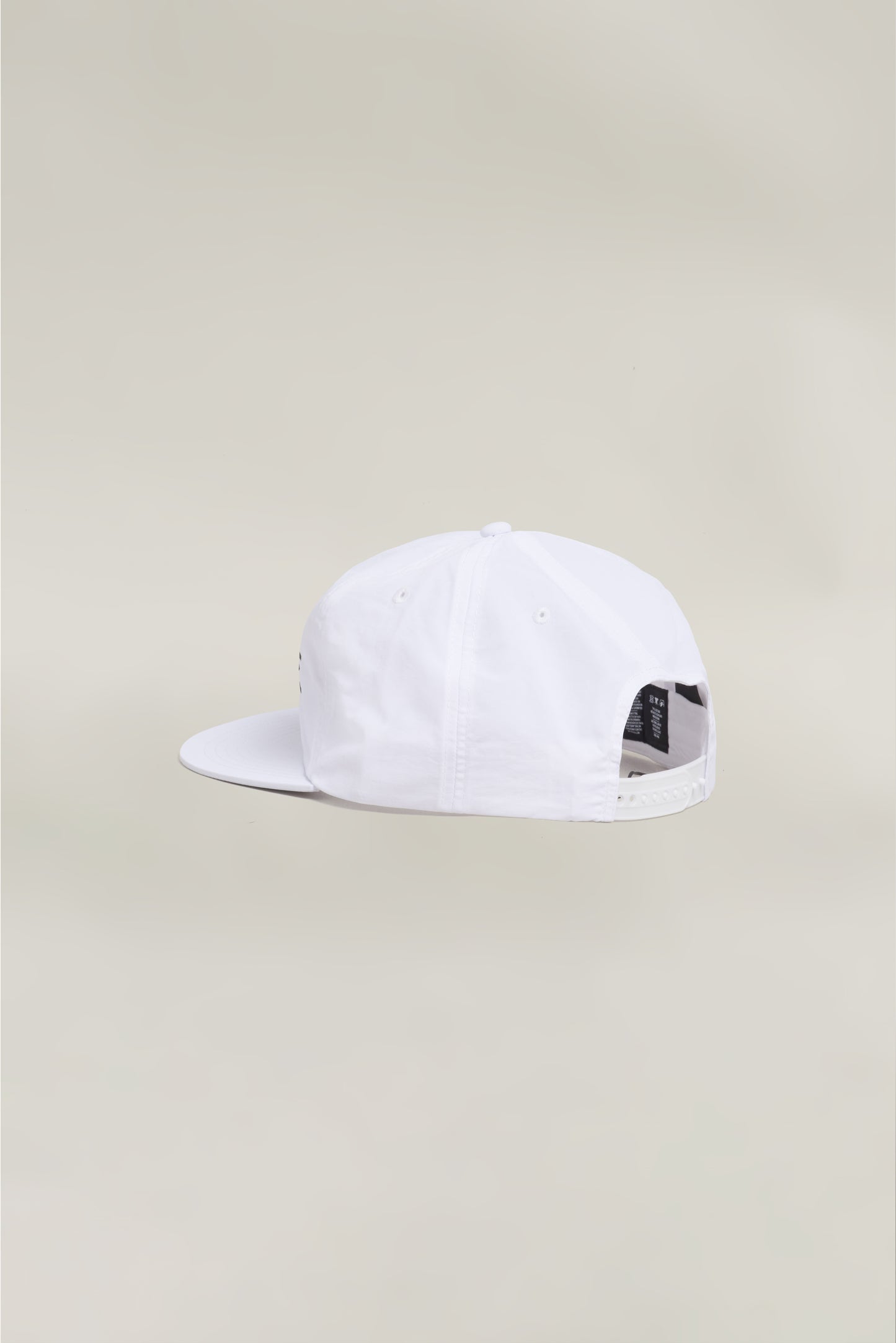 ATHL3TIC5 Performance Hat - White