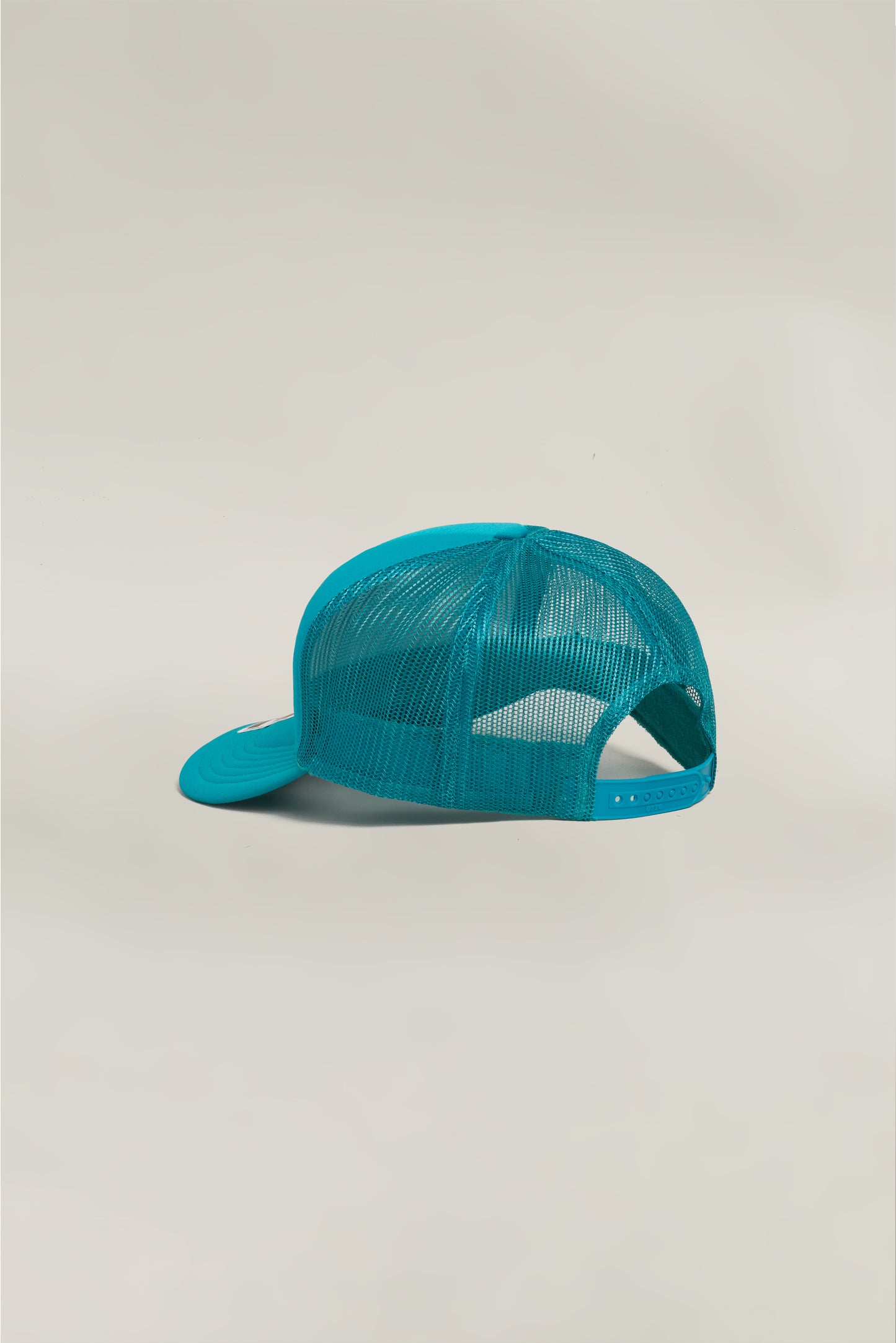 ATHL3TIC5 Foam Trucker Hat by Otto - Teal