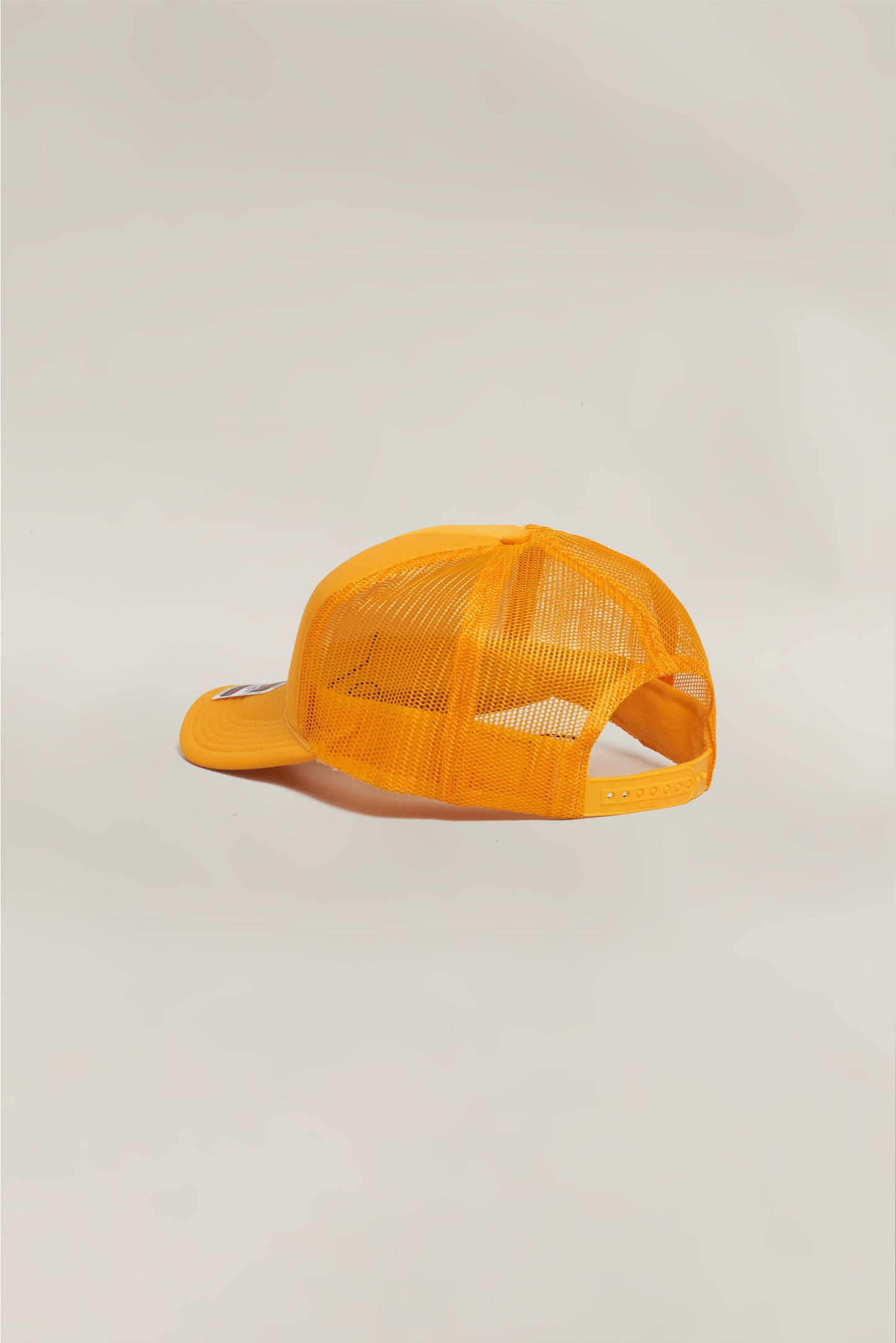 ATHL3TIC5 Foam Trucker Hat by Otto - Gold