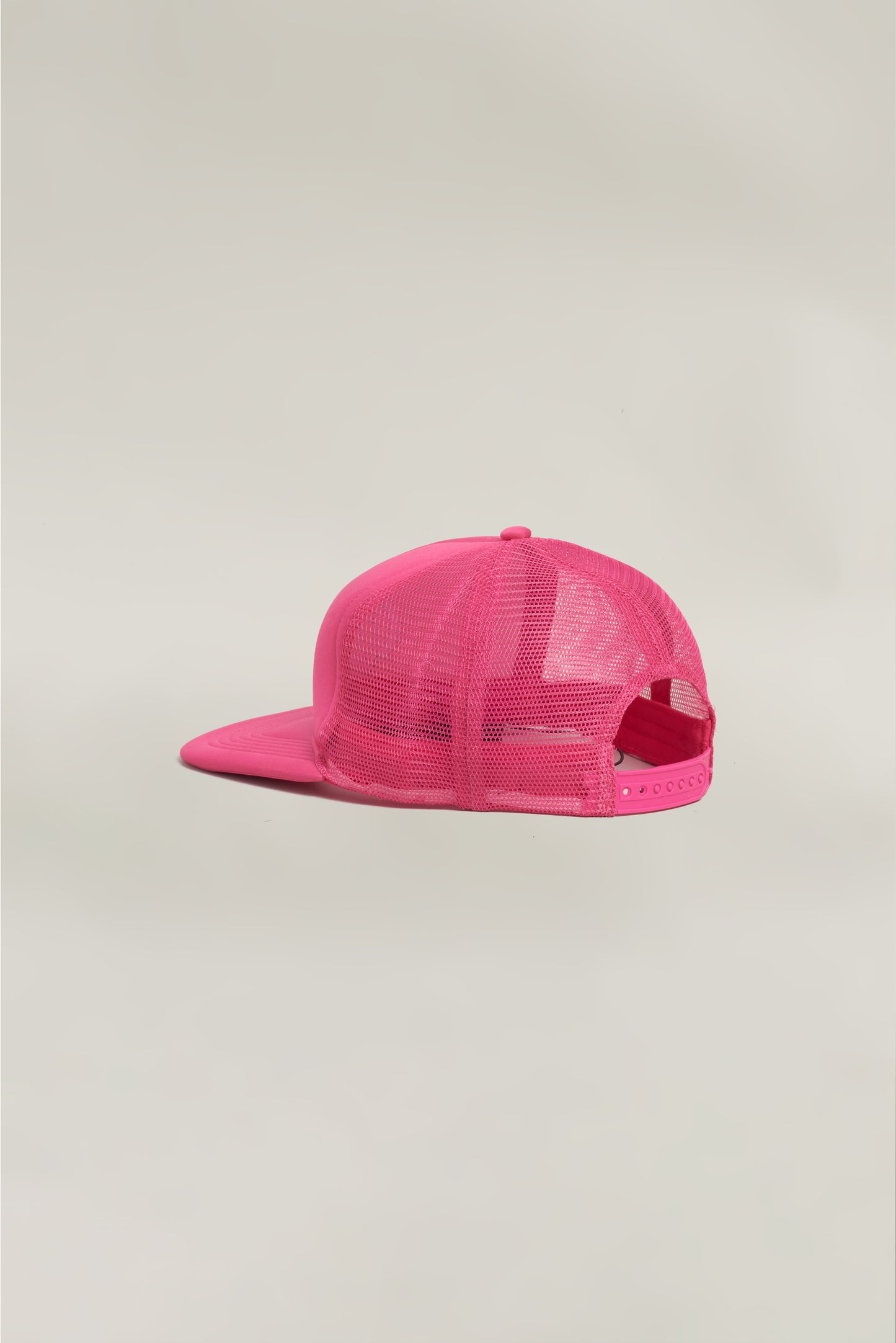 ATHL3TIC5 Foam Trucker Hat - Pink