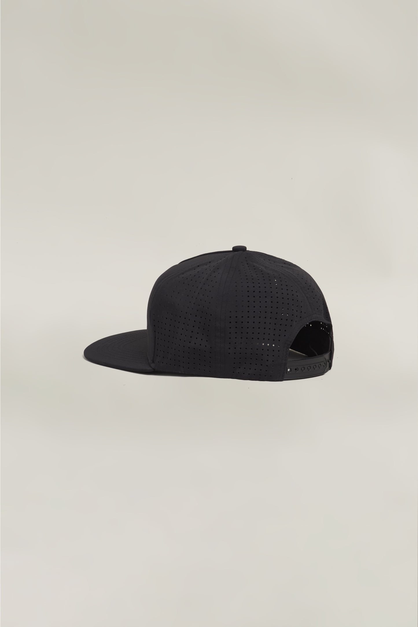 ATHL3TIC5 Performance Hat - Black