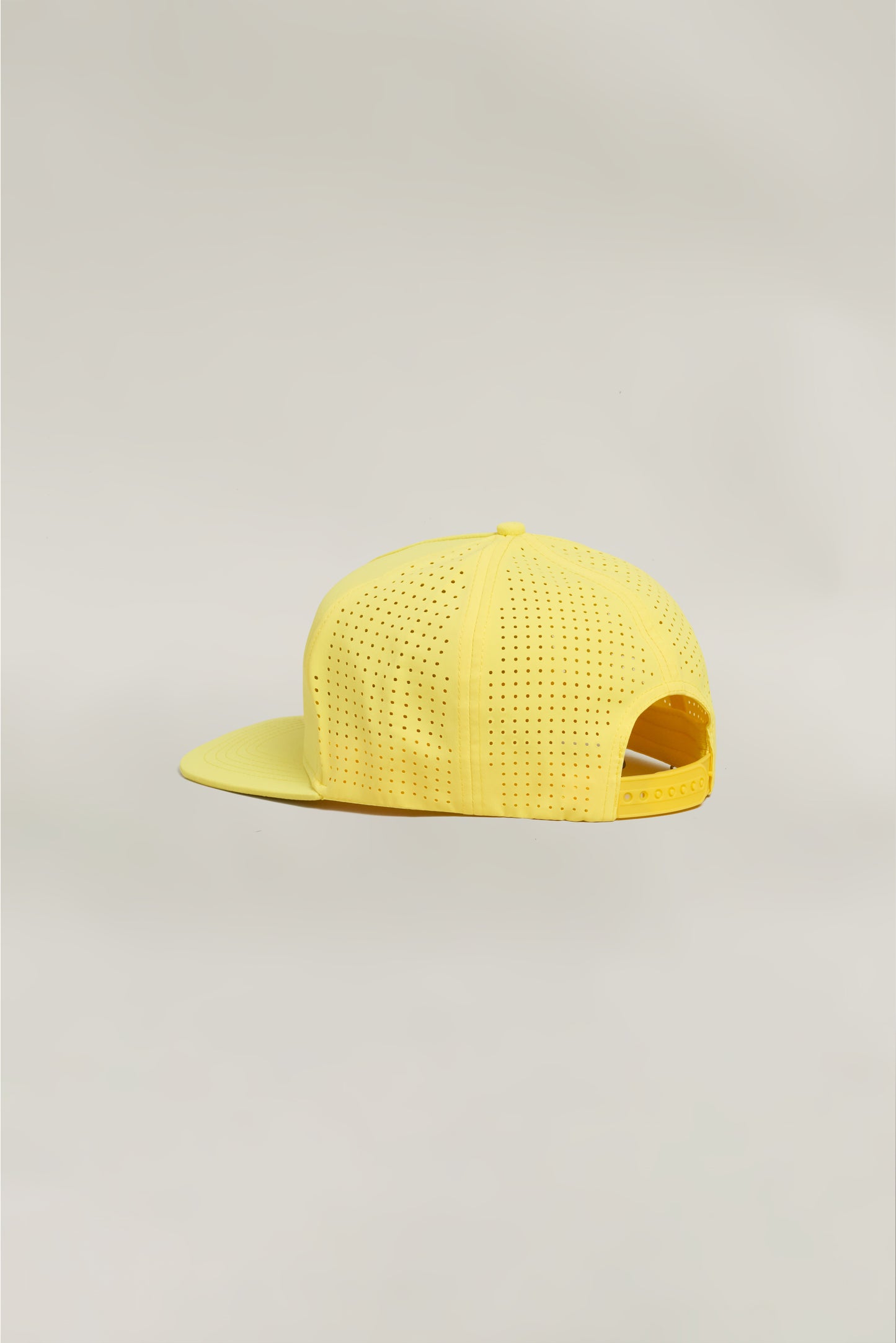 ATHL3TIC5 Performance Hat - Safety Yellow