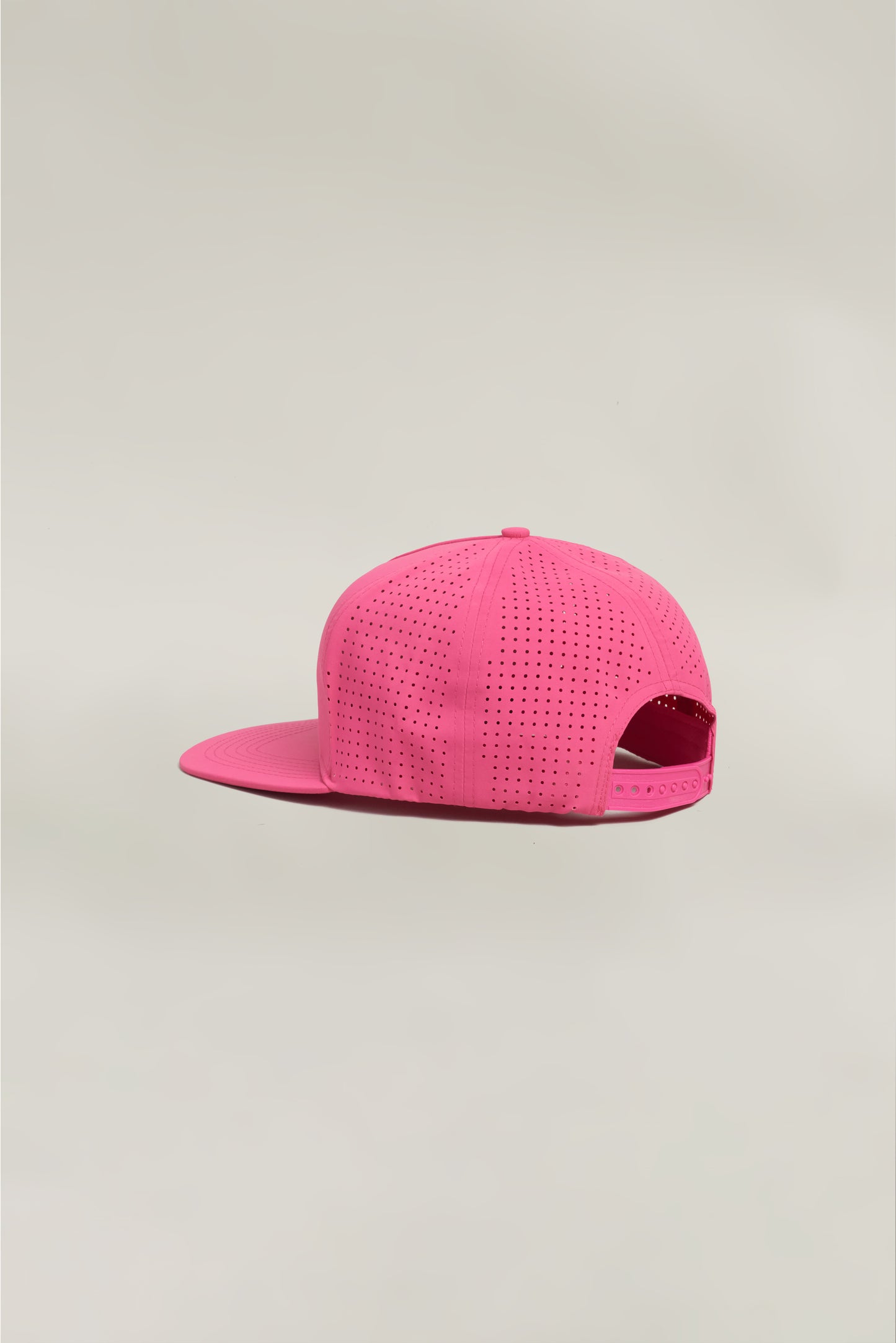 ATHL3TIC5 Performance Hat - Pink