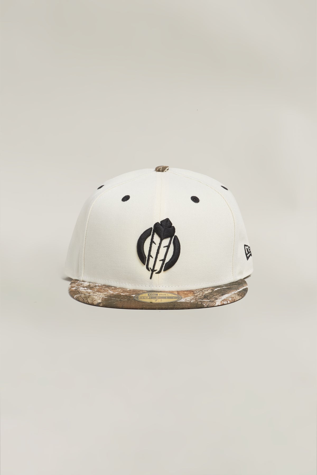 New Era 59FIFTY OG Forever Fitted - Cream Real Tree Edge
