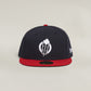 New Era 59FIFTY OG Forever Fitted - Navy/Red