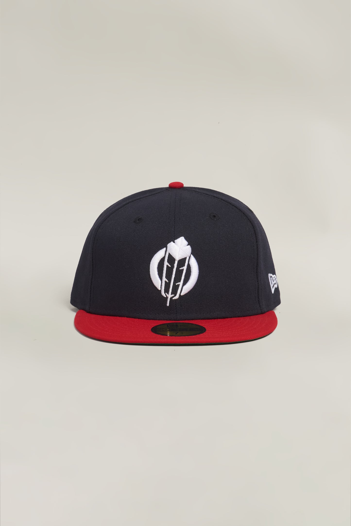 New Era 59FIFTY OG Forever Fitted - Navy/Red