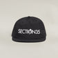 ATHL3TIC5 Championship Sunday Surf Hat - Black
