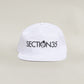 ATHL3TIC5 Championship Sunday Surf Hat - White