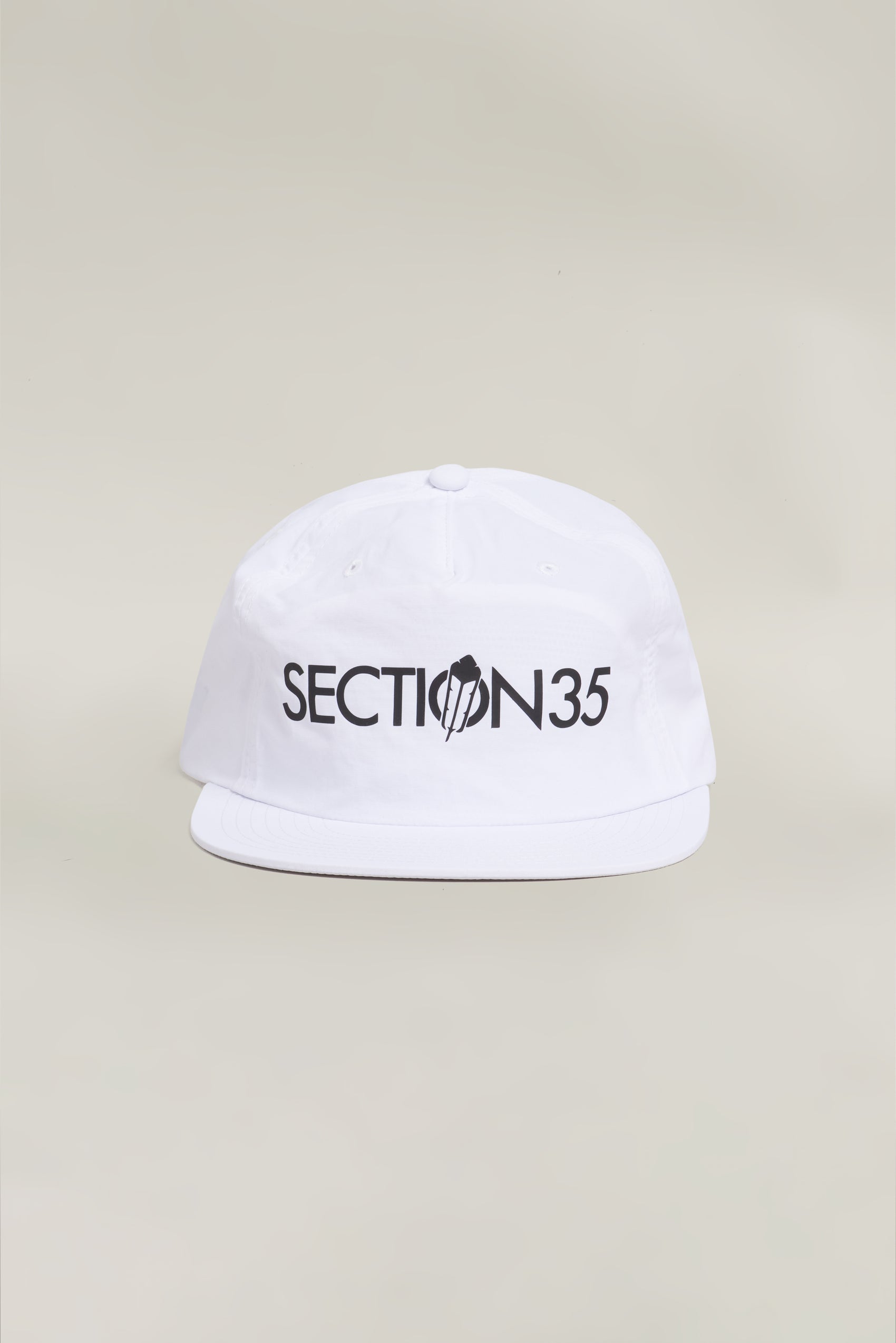 ATHL3TIC5 Championship Sunday Surf Hat - White