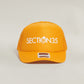 ATHL3TIC5 Foam Trucker Hat by Otto - Gold