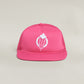 ATHL3TIC5 Foam Trucker Hat - Pink
