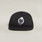 ATHL3TIC5 Foam Trucker Hat - Black