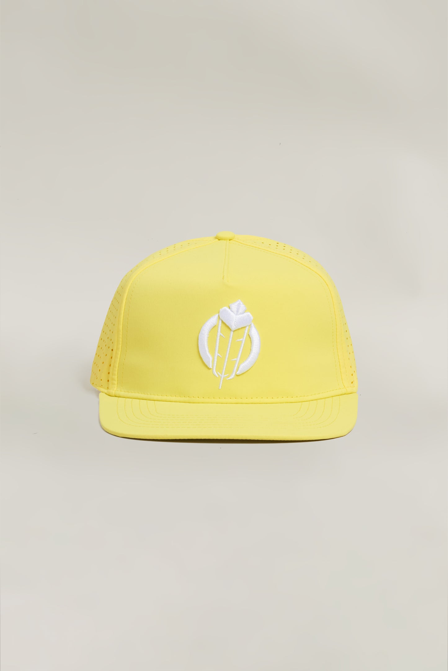 ATHL3TIC5 Performance Hat - Safety Yellow