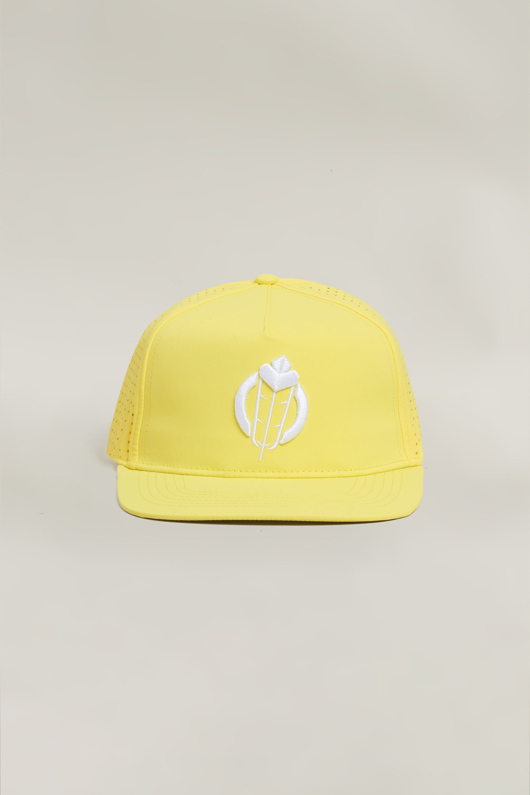 ATHL3TIC5 Performance Hat - Safety Yellow