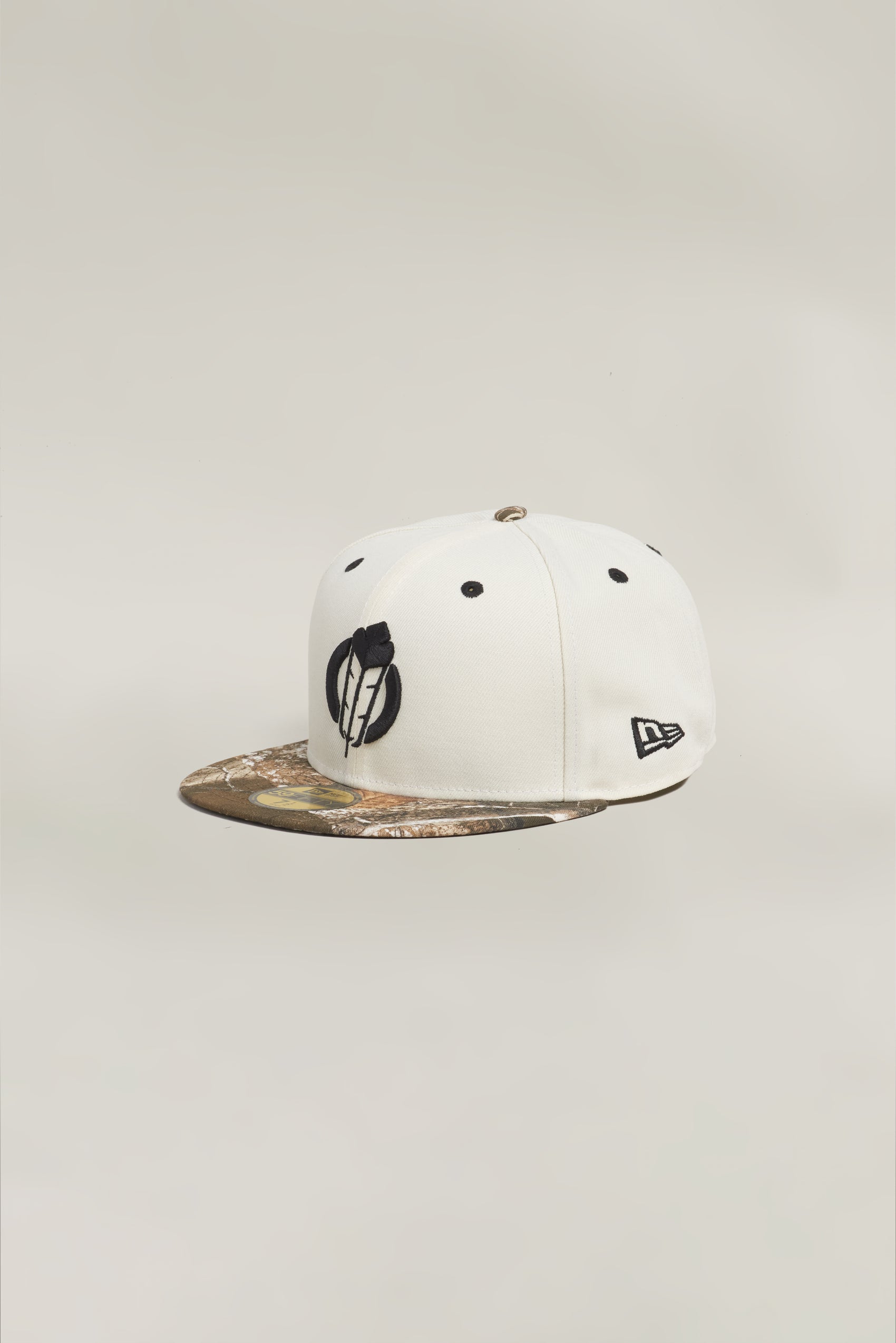 New Era 59FIFTY OG Forever Fitted - Cream Real Tree Edge