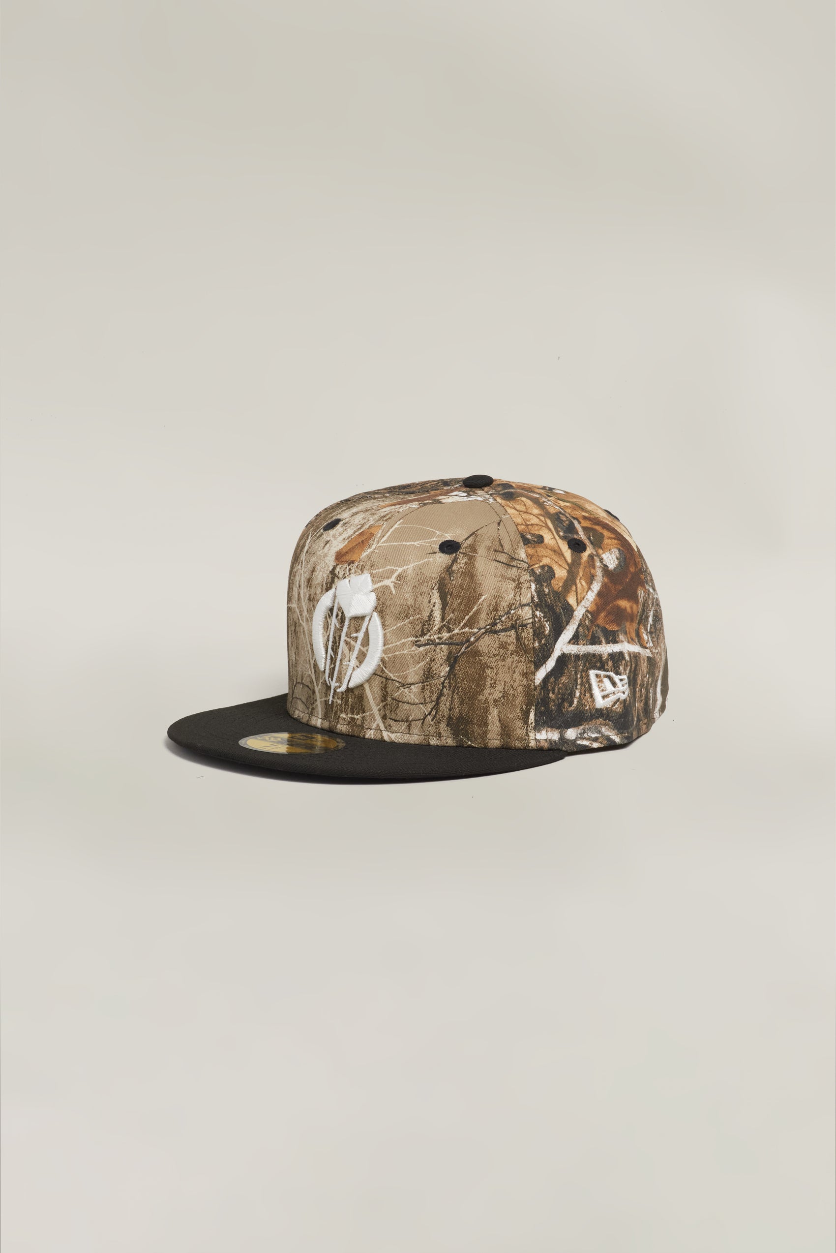New Era 59FIFTY OG Forever Fitted - Black Real Tree Edge