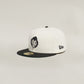 New Era 59FIFTY OG Forever Fitted - Off White/Black