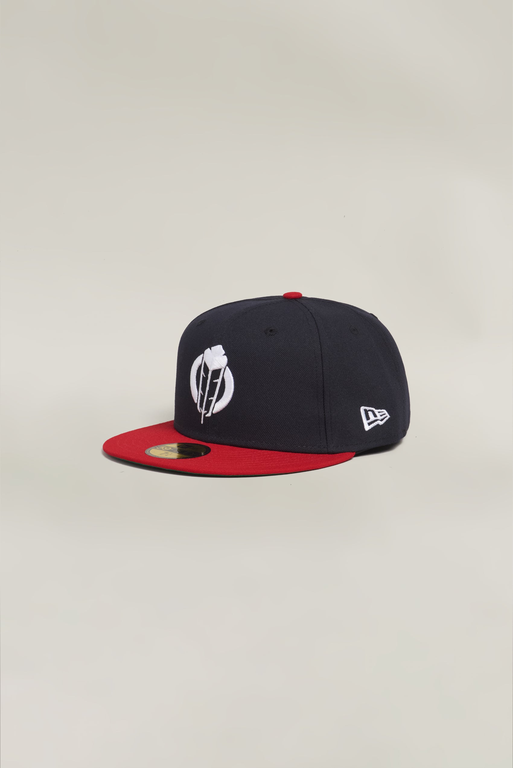 New Era 59FIFTY OG Forever Fitted - Navy/Red