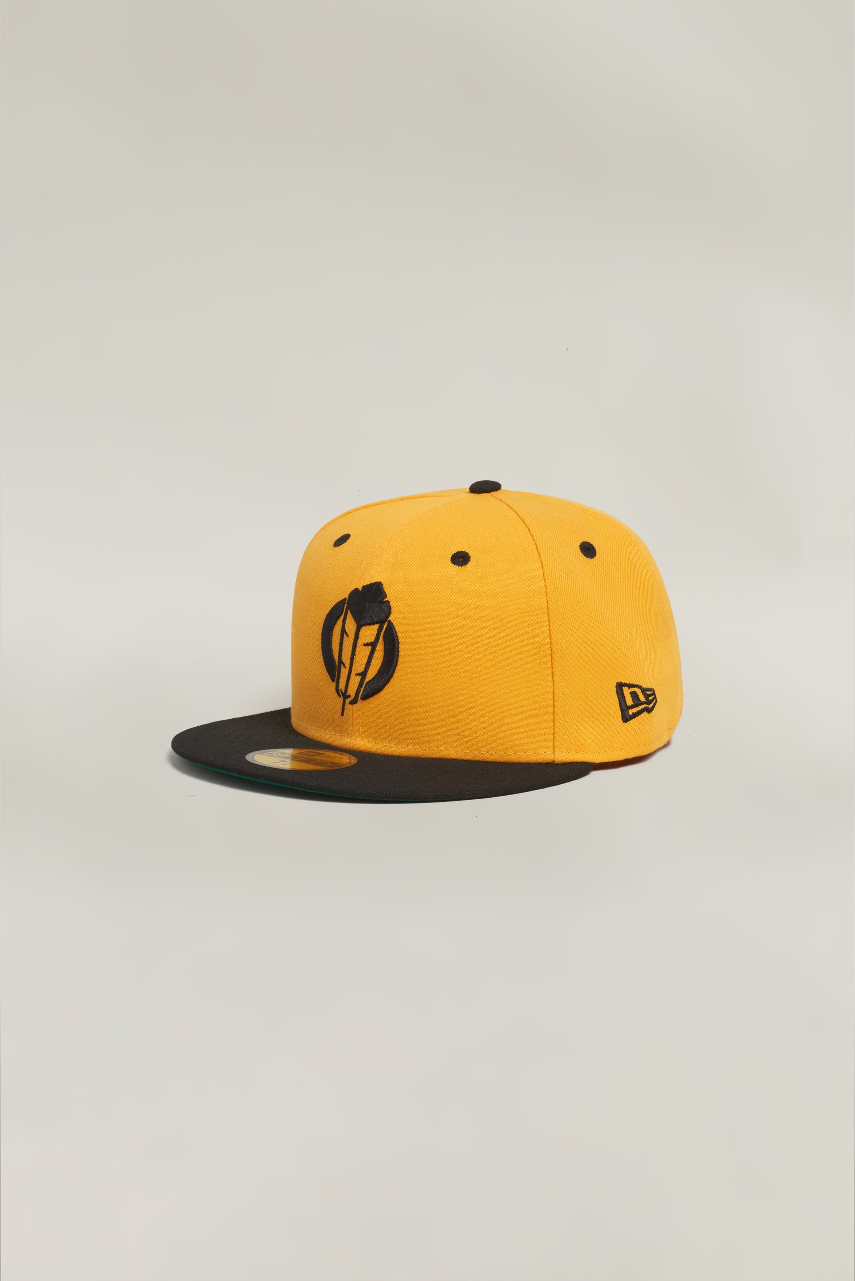 New Era 59FIFTY OG Forever Fitted - Gold/Black