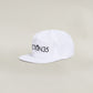 ATHL3TIC5 Championship Sunday Surf Hat - White