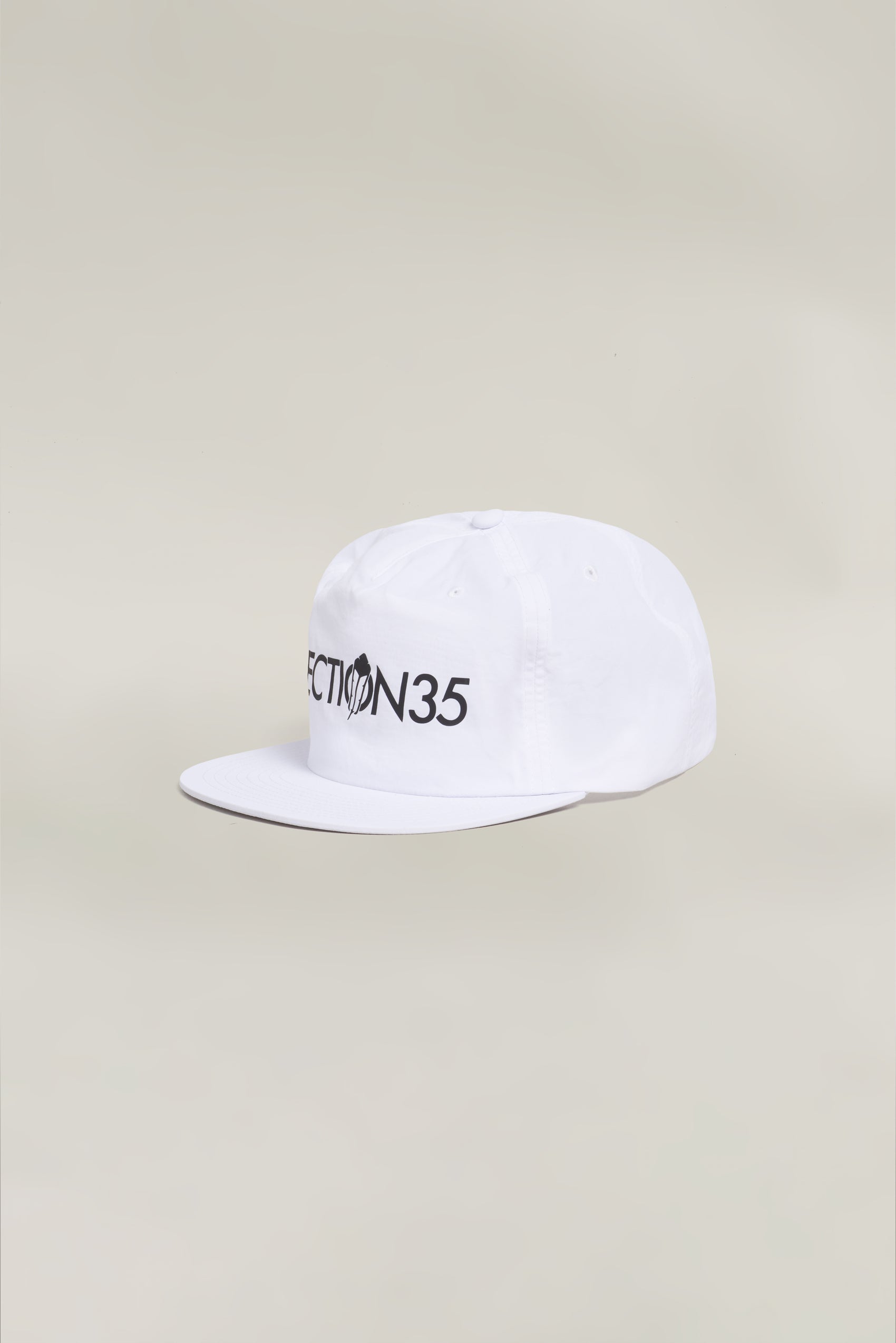 ATHL3TIC5 Championship Sunday Surf Hat - White