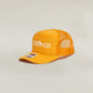 ATHL3TIC5 Foam Trucker Hat by Otto - Gold