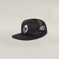 ATHL3TIC5 Foam Trucker Hat - Black