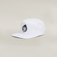 ATHL3TIC5 Performance Hat - White
