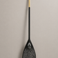 TAI HIKU CARBON - POUTAMA MANGOPARE SILVER - 9.5" CARBON ELITE PADDLE